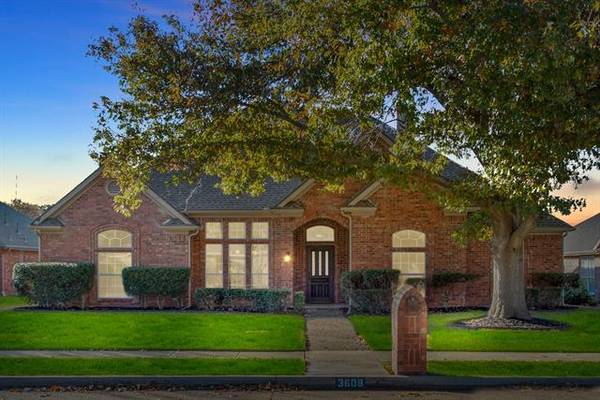 3608 Jomar Drive, Plano, TX 75075