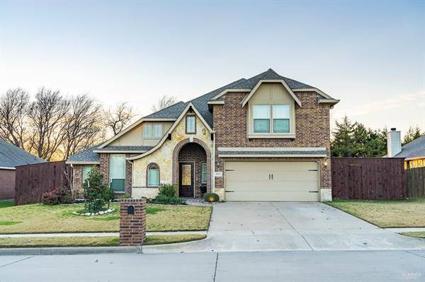 5025 Prosperity Row, Midlothian, TX 76065