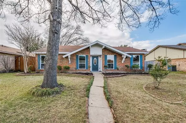 5113 Galaxie Road, Garland, TX 75044