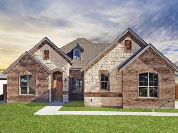 2132 Pepperdine Drive, Weatherford, TX 76088