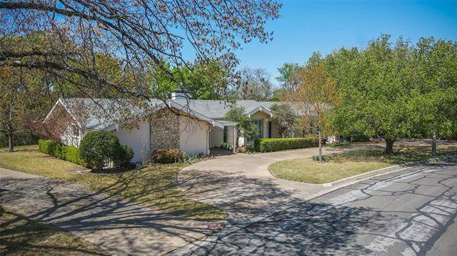 4012 Hildring Drive W, Fort Worth, TX 76109