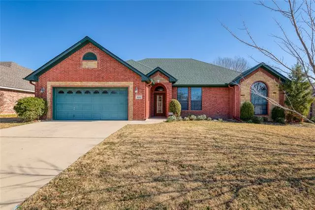 829 Andi Way, Weatherford, TX 76086