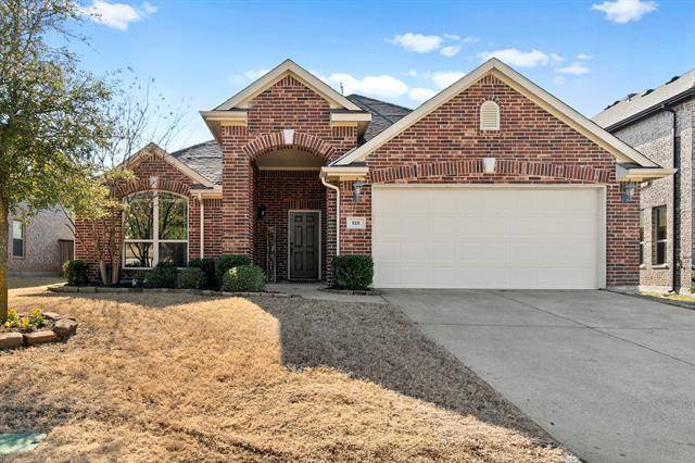 818 Fannin Drive, Lavon, TX 75166