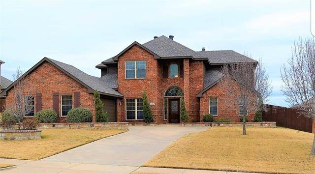 1281 Forest Green Drive, Kennedale, TX 76060