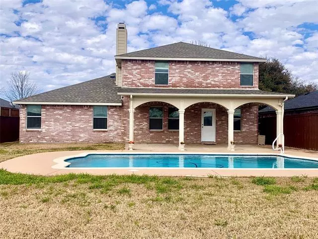 2918 Jamestown Drive, Wylie, TX 75098