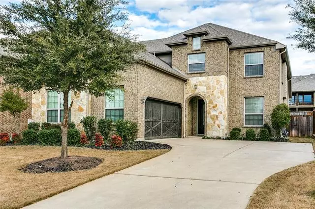 1721 Hickory Chase Circle, Keller, TX 76248