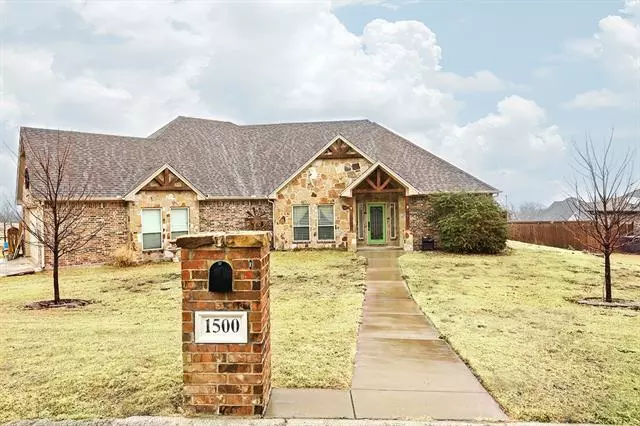 1500 Lance Street, Bowie, TX 76230