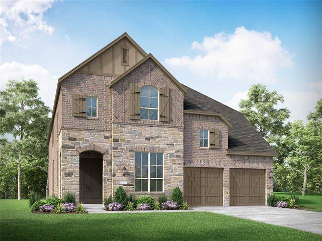 970 Gentle Knoll Lane, Prosper, TX 75078