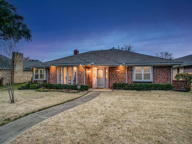 1305 N Trail Drive, Carrollton, TX 75006