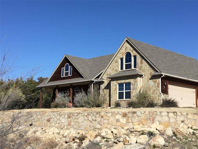 1846 Canyon Wren Loop, Possum Kingdom Lake, TX 76449