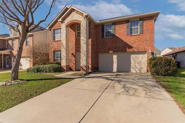 5705 Blue Ribbon Road, Fort Worth, TX 76179