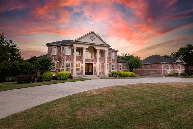 3203 Bluffs Lane, Parker, TX 75002