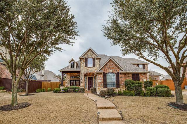 1205 Crestwick Drive, Murphy, TX 75094