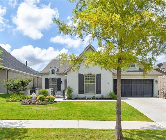 310 Blue Stem Lane, Aledo, TX 76008