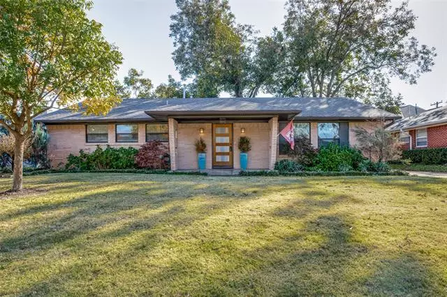 10642 Le Mans Drive, Dallas, TX 75238