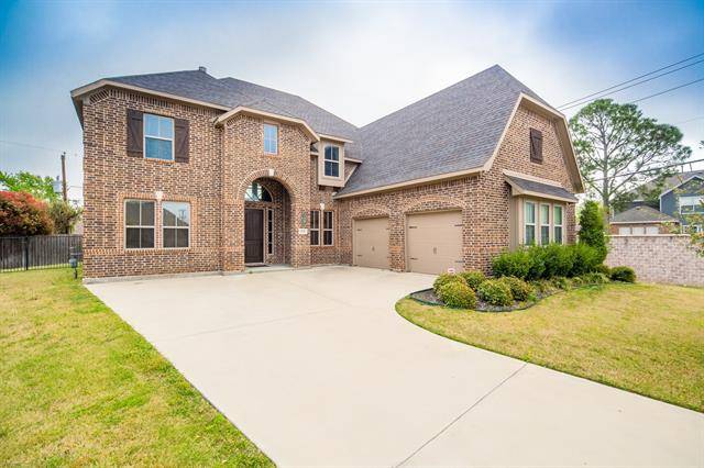 5201 Runnymede Court, Arlington, TX 76016