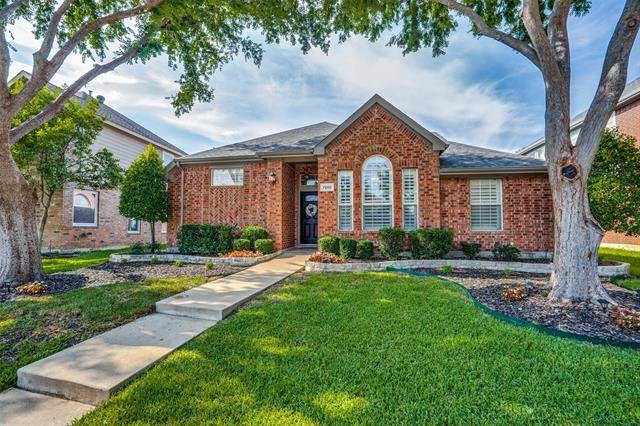 7260 Prairie Flower Lane, Frisco, TX 75033