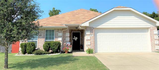 282 Meadowcrest Drive, Terrell, TX 75160