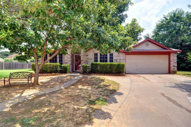 1015 Hidden View Court, Burleson, TX 76028