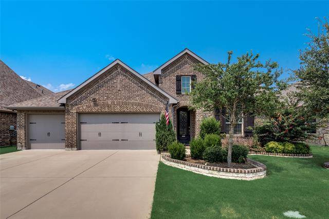 1106 Wedgewood Drive, Forney, TX 75126