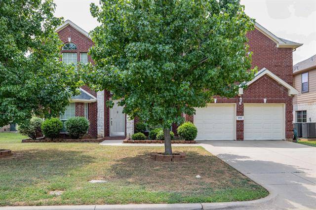 202 Cabotwood Trail, Mansfield, TX 76063