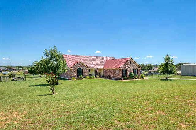 819 Sandlin Lane, Springtown, TX 76082