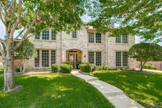 1708 Southwicke Drive, Flower Mound, TX 75022