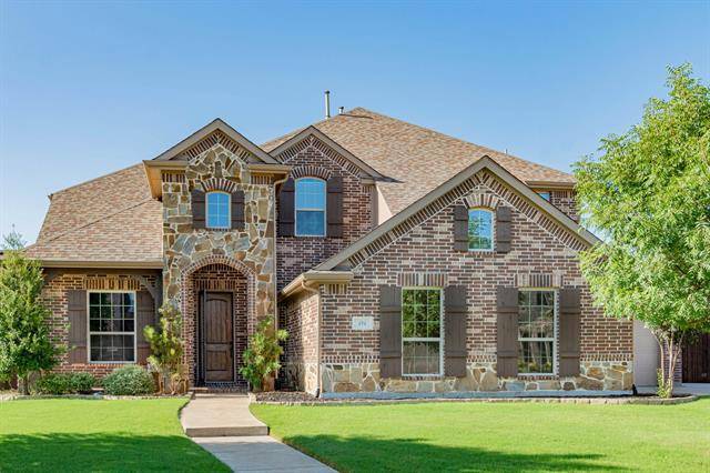 494 Leeward Drive, Murphy, TX 75094