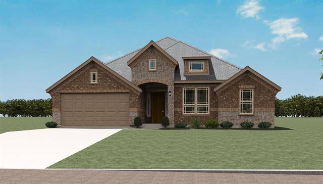 2817 Pronghorn, Melissa, TX 75454