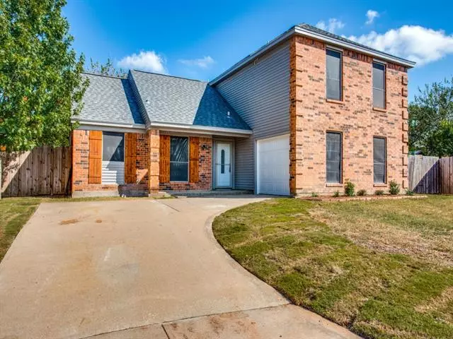 7408 Southwind Court, Fort Worth, TX 76137