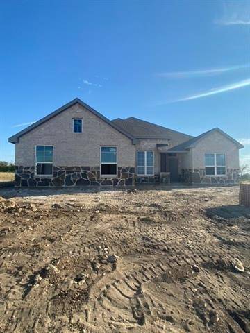 12913 Northern Steppe Road, Ponder, TX 76259