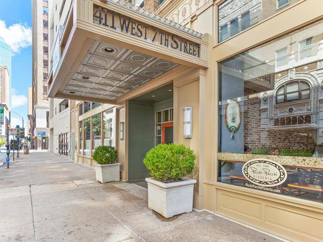 411 W 7th Street #802, Fort Worth, TX 76102