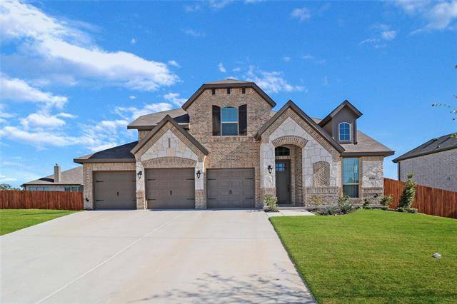 1623 Glade Meadows Drive, Burleson, TX 76058