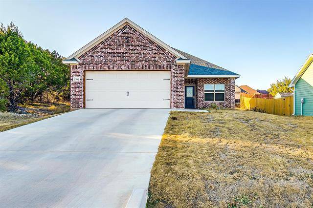 2702 San Gabriel Drive, Granbury, TX 76048