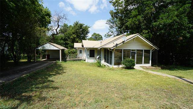 Honey Grove, TX 75446,807 5th Street