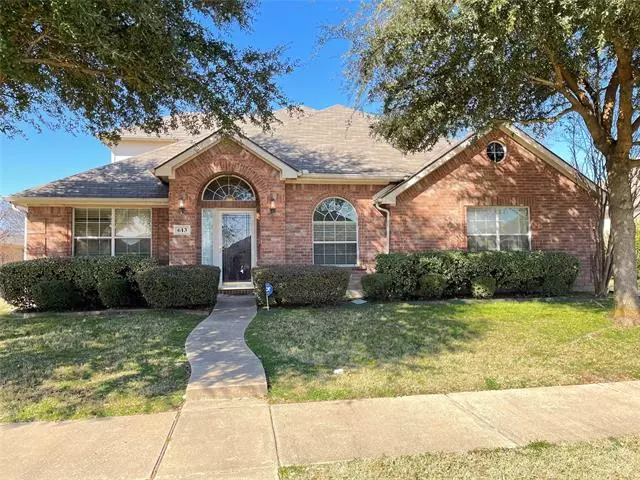 Desoto, TX 75115,613 Belclaire Terrace