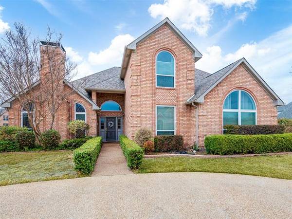 1617 Village Trail, Keller, TX 76248