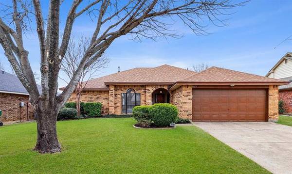 1913 Hamilton Drive, Flower Mound, TX 75028