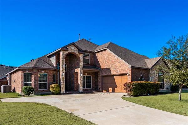 1237 Little Gull Drive, Forney, TX 75126