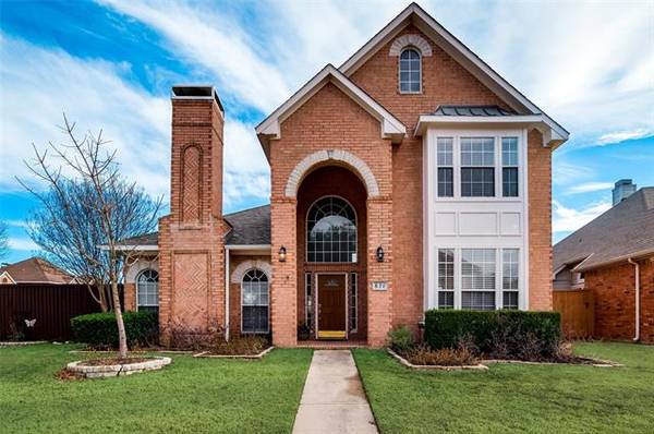 871 Lakeview Drive, Coppell, TX 75019