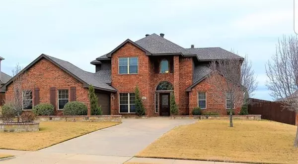 Kennedale, TX 76060,1281 Forest Green Drive