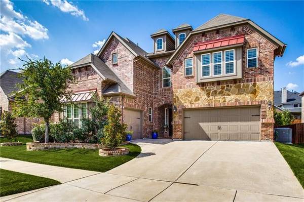 12886 Five Bar Drive,  Frisco,  TX 75035