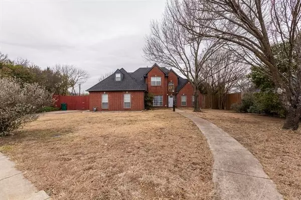 Cedar Hill, TX 75104,1108 Heather Circle