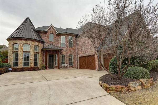 3352 Hartford Lane, Frisco, TX 75033