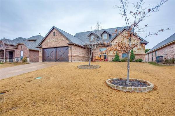 145 Winged Foot Drive, Willow Park, TX 76008