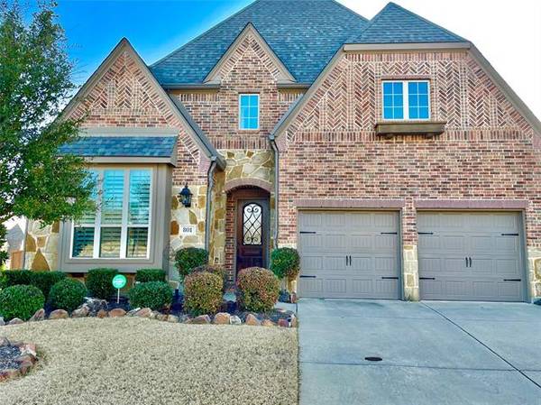 801 Snyder Drive, Mckinney, TX 75072