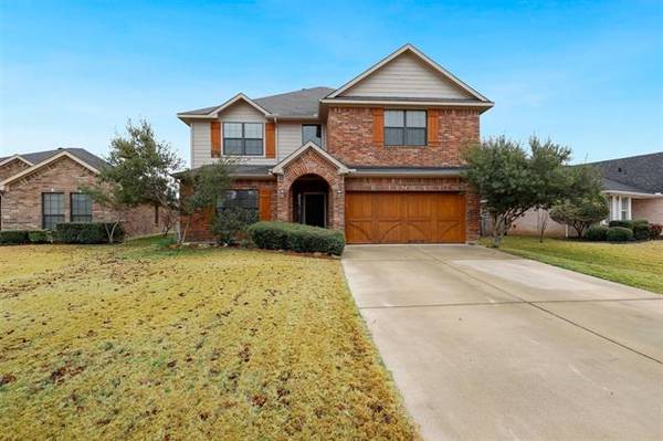 3109 Shoreline Drive, Burleson, TX 76028