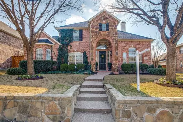 3191 Appleblossom Drive, Frisco, TX 75033