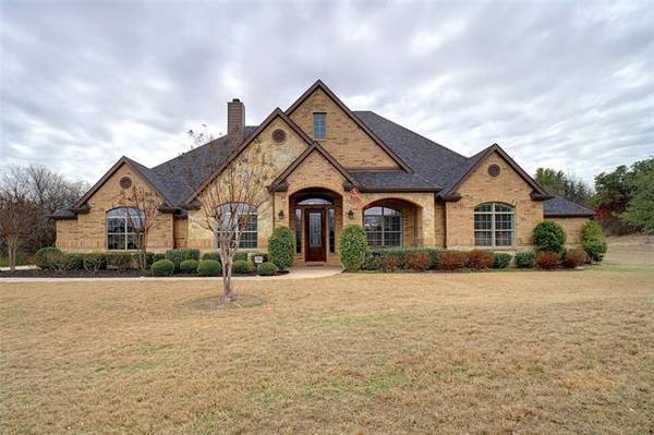 935 Boling Ranch Road, Azle, TX 76020