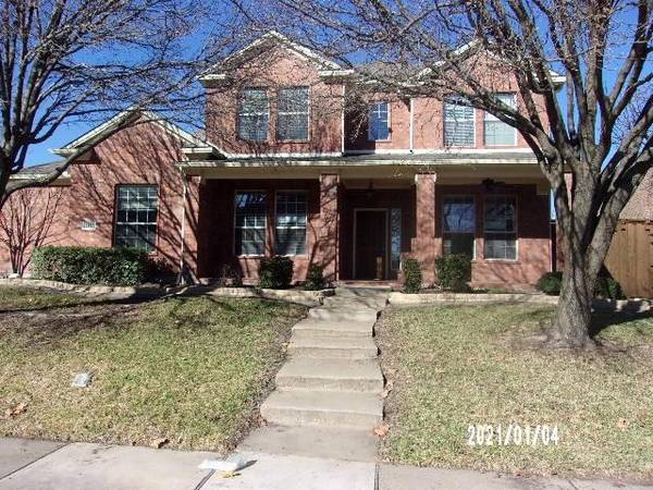 1815 Long Prairie Road, Allen, TX 75002